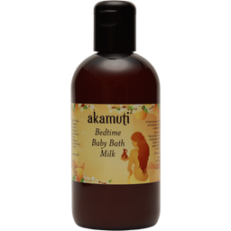 Akamuti Bedtime Baby Bath Milk - 250 ml
