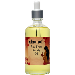 Akamuti Rice Bran Beauty Oil - 100 ml