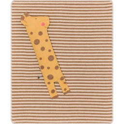 David Fussenegger JUWEL SET Decke in der Puppe Giraffe - 1 Stk