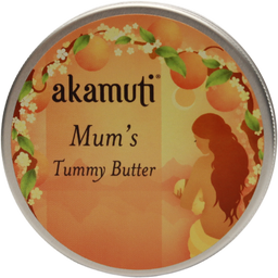 Akamuti Mums Tummy Butter - 100 ml