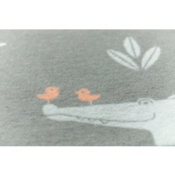 David Fussenegger JUWEL Babydecke Krokos allover - 1 Stk