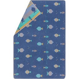 David Fussenegger JUWEL Kinderdecke Fische - 1 Stk