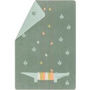 David Fussenegger JUWEL Kinderdecke Kroko - 1 Stk