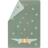 David Fussenegger JUWEL Kinderdecke Kroko