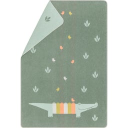 David Fussenegger JUWEL Kinderdecke Kroko - 1 Stk