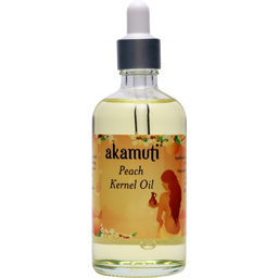 Akamuti Peach Kernel Oil - 100 ml