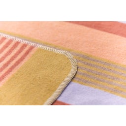 David Fussenegger JUWEL Babydecke Multicolor Streifen - 1 Stk