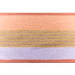 David Fussenegger JUWEL Babydecke Multicolor Streifen - 1 Stk