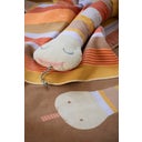 David Fussenegger JUWEL Babydecke Multicolor Streifen - 1 Stk