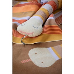 David Fussenegger JUWEL Babydecke Multicolor Streifen - 1 Stk