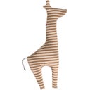 JUWEL gefülltes Kissen Giraffe 80 x 30 cm - 1 Stk