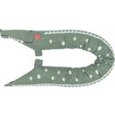 David Fussenegger JUWEL Bettschlange Krokodil 15x170 - 1 Stk