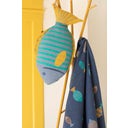 David Fussenegger JUWEL gefülltes Kissen Fisch 30 x 54 cm - 1 Stk