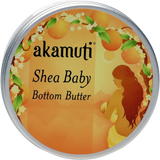 Akamuti Shea Baby Bottom Butter