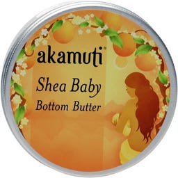Akamuti Shea Baby Bottom Butter - 100 ml