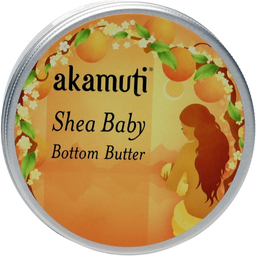 Akamuti Shea Baby Bottom Butter - 100 ml