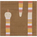 David Fussenegger JUWEL gefütterte Krabbeldecke Schlange - 1 Stk