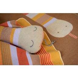 David Fussenegger JUWEL gefütterte Krabbeldecke Schlange - 1 Stk