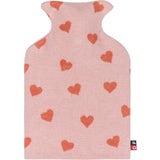 David Fussenegger Kinderwärmflasche Herzen