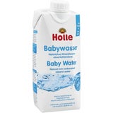 Holle Babywasser