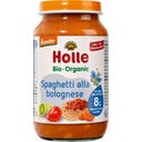 Holle Bio Gläschen Spaghetti alla Bolognese - 220 g