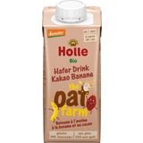 Holle Bio Haferdrink Kakao Banane