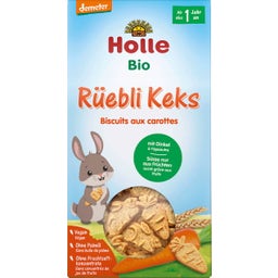 Holle Bio Rübli Keks  - 125 g