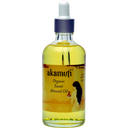 Akamuti Organic Sweet Almond Oil - 100 ml