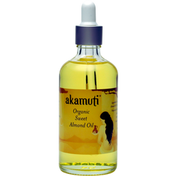 Akamuti Organic Sweet Almond Oil - 100 ml