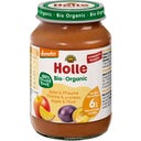 Holle Bio Apfel & Pflaume - 190 g