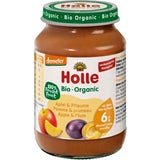 Holle Bio Apfel & Pflaume