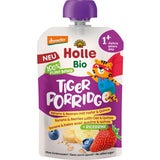 Tiger Porridge - Banane & Beeren mit Hafer & Quinoa