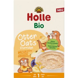 Holle Bio Porridge Otter Oats - 200 g