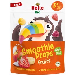 Holle Bio Smoothie Drops Fruits mit Kokosmilch - 15 g