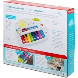 Fisher-Price Babys erstes Keyboard - 1 Stk