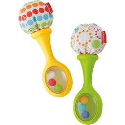 Fisher-Price Babys Rumba-Rasseln - 1 Stk