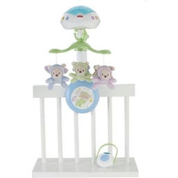 Fisher-Price 3-in-1 Traumbärchen Mobile - 1 Stk