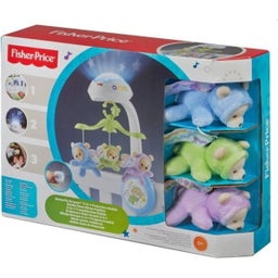 Fisher-Price 3-in-1 Traumbärchen Mobile - 1 Stk