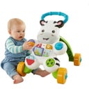 Fisher-Price Lern mit mir – Zebra Lauflernwagen - 1 Stk