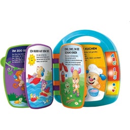 Fisher-Price Lernspass Liederbuch - 1 Stk