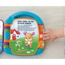 Fisher-Price Lernspass Liederbuch - 1 Stk