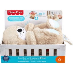 Fisher-Price Schlummer-Otter - 1 Stk