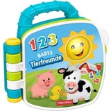 Fisher-Price Tierfreunde Liederbuch