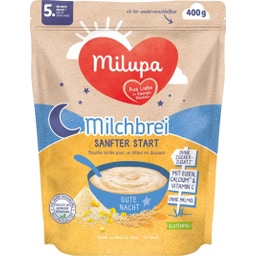 Beikost Milchbrei Gute Nacht Sanfter Start - 400 g