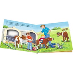 Ravensburger Mein Bauernhof Gucklochbuch - 1 Stk