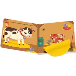 Wo bist du, kleines Küken? - Mit großen Fühlklappen - 1 Stk