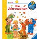 Die Jahreszeiten / Wieso? Weshalb? Warum? Junior - Band 10 - 1 Stk
