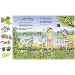 Die Jahreszeiten / Wieso? Weshalb? Warum? Junior - Band 10 - 1 Stk