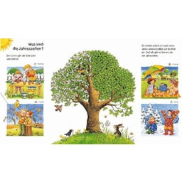 Die Jahreszeiten / Wieso? Weshalb? Warum? Junior - Band 10 - 1 Stk