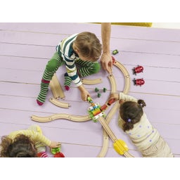 BRIO Bahn - Meine erste BRIO Bahn Spiel Set - 1 Stk